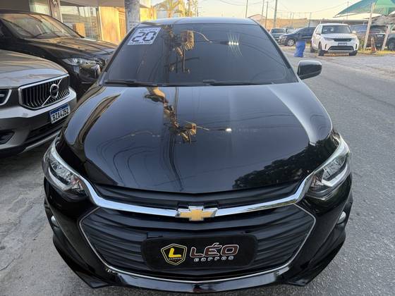 CHEVROLET ONIX 1.0 TURBO FLEX PLUS LTZ AUTOMÁTICO